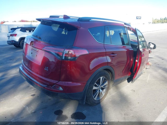 Toyota RAV4 LE 2018 2T3BFREV5JW802752 Image 4