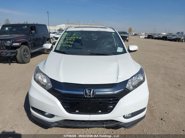 3CZRU6H72JM106846 Honda Hr-v Exl