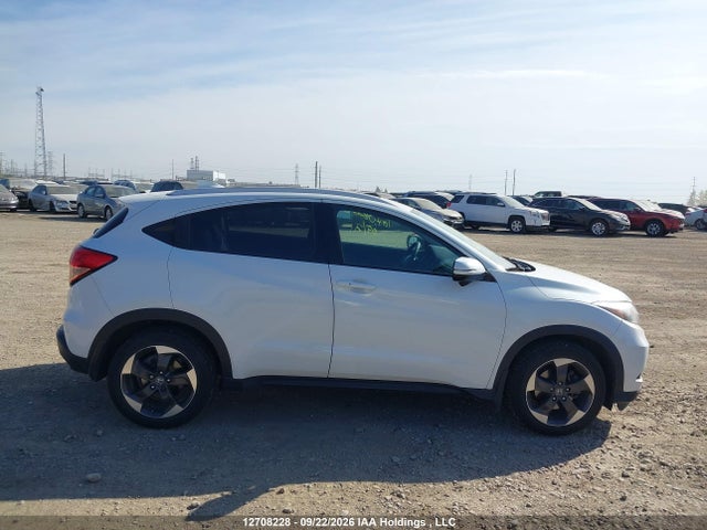 3CZRU6H72JM106846 Honda Hr-v Exl