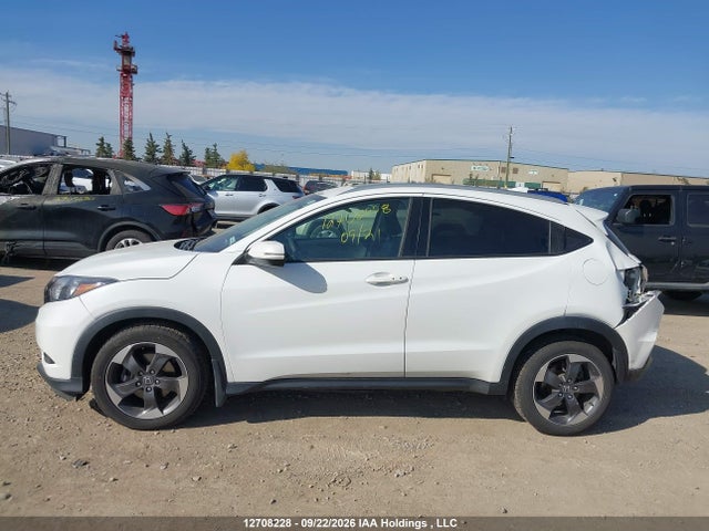 3CZRU6H72JM106846 Honda Hr-v Exl