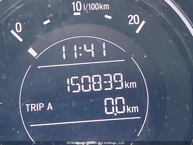 3CZRU6H72JM106846 Honda Hr-v Exl