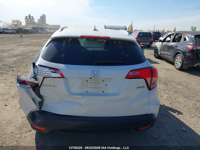 3CZRU6H72JM106846 Honda Hr-v Exl
