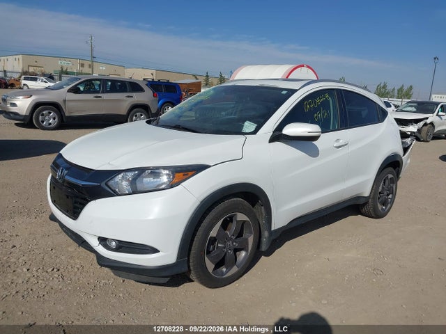 3CZRU6H72JM106846 Honda Hr-v Exl