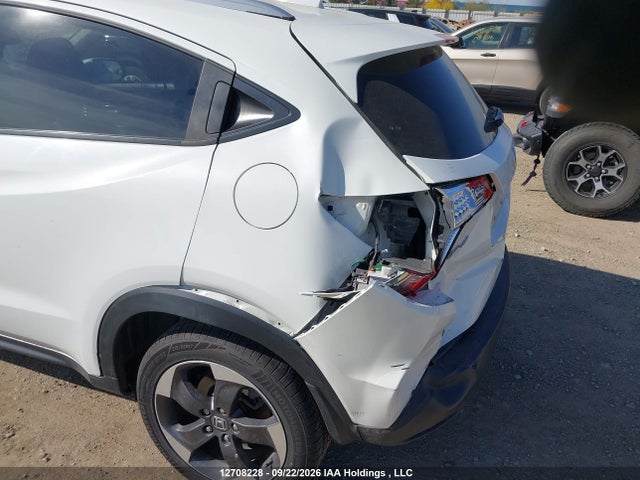 3CZRU6H72JM106846 Honda Hr-v Exl