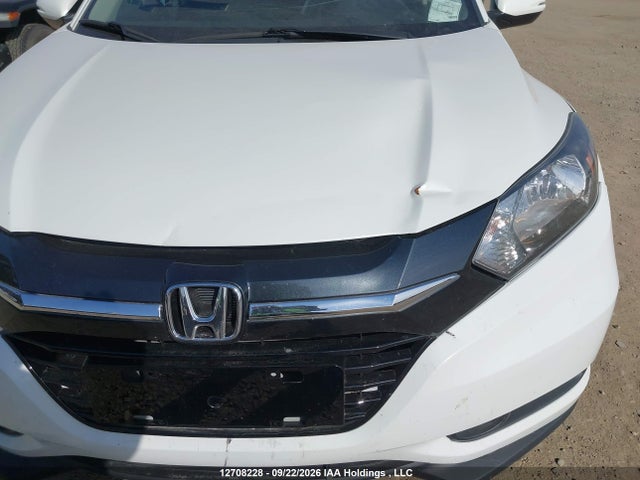 3CZRU6H72JM106846 Honda Hr-v Exl