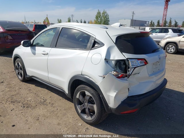 3CZRU6H72JM106846 Honda Hr-v Exl