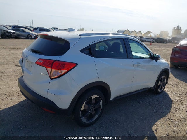 3CZRU6H72JM106846 Honda Hr-v Exl