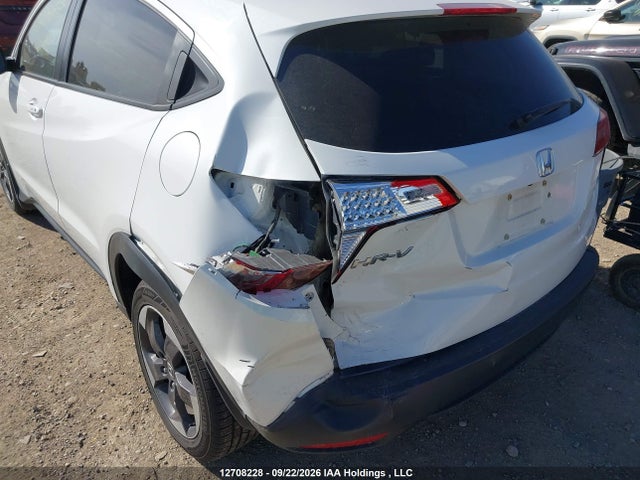 3CZRU6H72JM106846 Honda Hr-v Exl