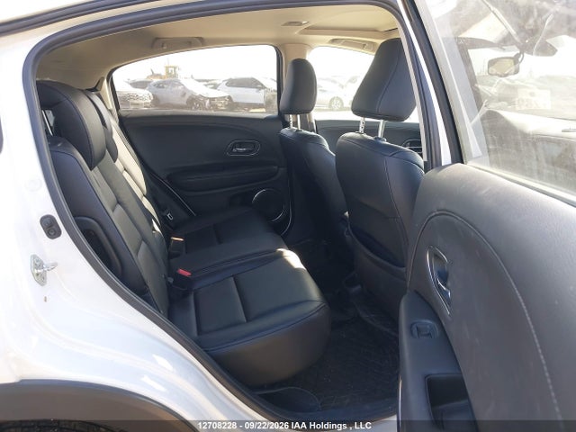3CZRU6H72JM106846 Honda Hr-v Exl