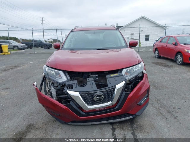 Aukcja sprzedaży 2018 Nissan Rogue Midnight Edition/s/sl/sl W/propilot Assist/sv, vin: 5N1AT2MV3JC837415, numer aukcji: 12708230