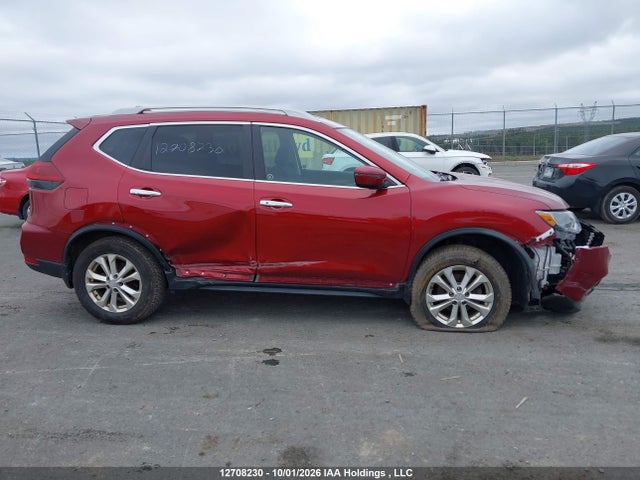 Aukcja sprzedaży 2018 Nissan Rogue Midnight Edition/s/sl/sl W/propilot Assist/sv, vin: 5N1AT2MV3JC837415, numer aukcji: 12708230