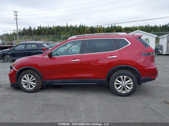 Aukcja sprzedaży 2018 Nissan Rogue Midnight Edition/s/sl/sl W/propilot Assist/sv, vin: 5N1AT2MV3JC837415, numer aukcji: 12708230