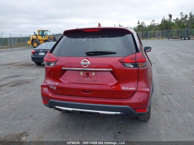 Aukcja sprzedaży 2018 Nissan Rogue Midnight Edition/s/sl/sl W/propilot Assist/sv, vin: 5N1AT2MV3JC837415, numer aukcji: 12708230