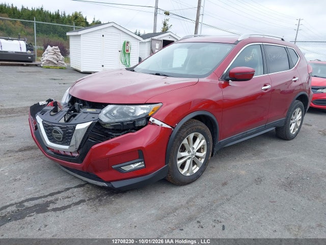 Aukcja sprzedaży 2018 Nissan Rogue Midnight Edition/s/sl/sl W/propilot Assist/sv, vin: 5N1AT2MV3JC837415, numer aukcji: 12708230