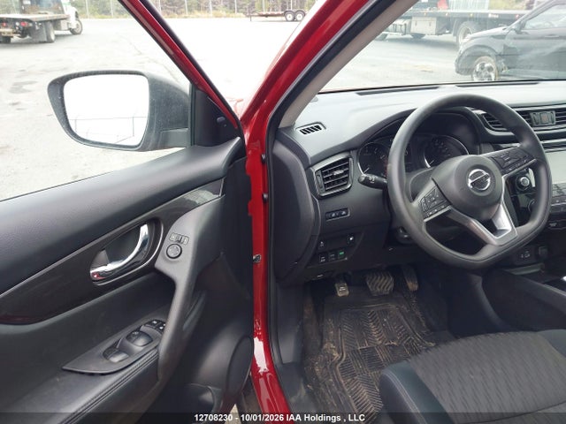 Aukcja sprzedaży 2018 Nissan Rogue Midnight Edition/s/sl/sl W/propilot Assist/sv, vin: 5N1AT2MV3JC837415, numer aukcji: 12708230