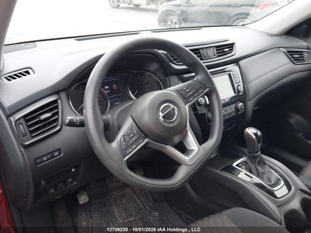 Aukcja sprzedaży 2018 Nissan Rogue Midnight Edition/s/sl/sl W/propilot Assist/sv, vin: 5N1AT2MV3JC837415, numer aukcji: 12708230