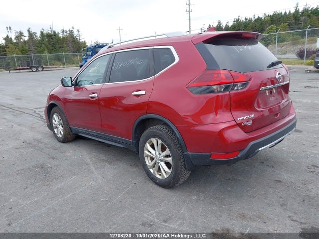 Aukcja sprzedaży 2018 Nissan Rogue Midnight Edition/s/sl/sl W/propilot Assist/sv, vin: 5N1AT2MV3JC837415, numer aukcji: 12708230