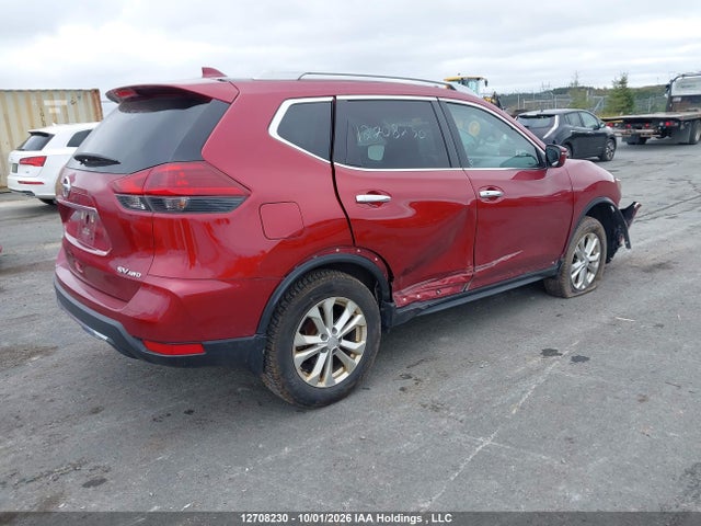 Aukcja sprzedaży 2018 Nissan Rogue Midnight Edition/s/sl/sl W/propilot Assist/sv, vin: 5N1AT2MV3JC837415, numer aukcji: 12708230