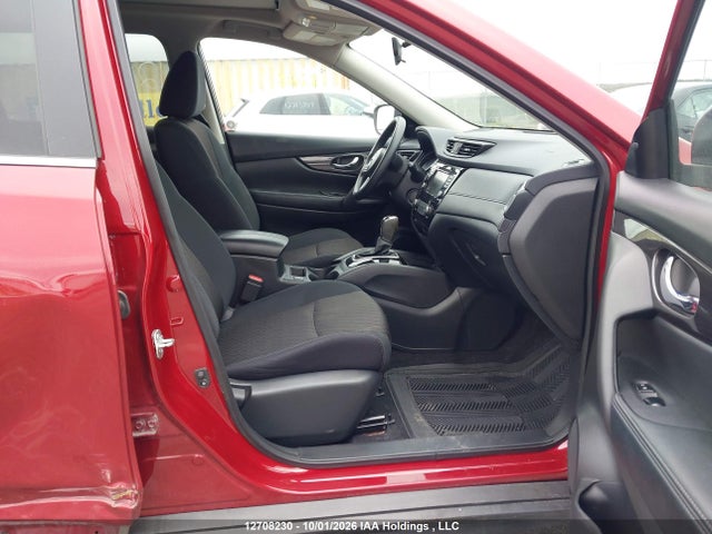 Aukcja sprzedaży 2018 Nissan Rogue Midnight Edition/s/sl/sl W/propilot Assist/sv, vin: 5N1AT2MV3JC837415, numer aukcji: 12708230