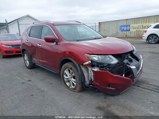 Aukcja sprzedaży 2018 Nissan Rogue Midnight Edition/s/sl/sl W/propilot Assist/sv, vin: 5N1AT2MV3JC837415, numer aukcji: 12708230