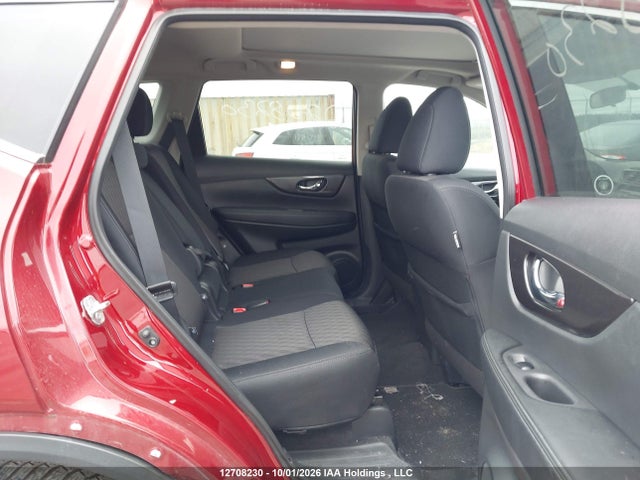 Aukcja sprzedaży 2018 Nissan Rogue Midnight Edition/s/sl/sl W/propilot Assist/sv, vin: 5N1AT2MV3JC837415, numer aukcji: 12708230