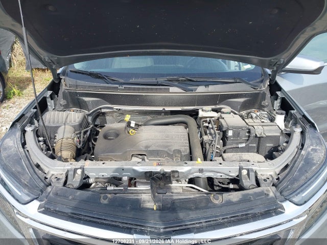 Продаж на аукціоні авто 2024 Chevrolet Equinox Lt, vin: 3GNAXUEG6RS230605, номер лоту: 12708231