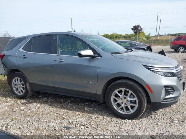 Продаж на аукціоні авто 2024 Chevrolet Equinox Lt, vin: 3GNAXUEG6RS230605, номер лоту: 12708231