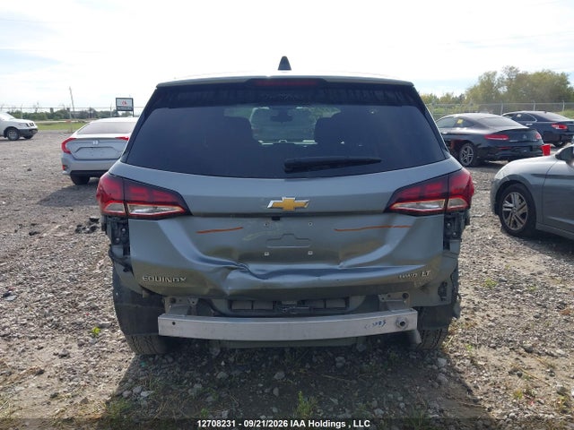 Продаж на аукціоні авто 2024 Chevrolet Equinox Lt, vin: 3GNAXUEG6RS230605, номер лоту: 12708231