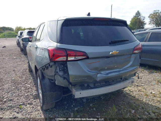 Продаж на аукціоні авто 2024 Chevrolet Equinox Lt, vin: 3GNAXUEG6RS230605, номер лоту: 12708231