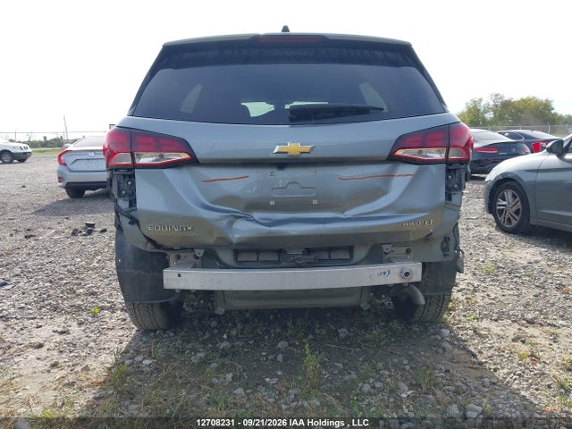 Продаж на аукціоні авто 2024 Chevrolet Equinox Lt, vin: 3GNAXUEG6RS230605, номер лоту: 12708231