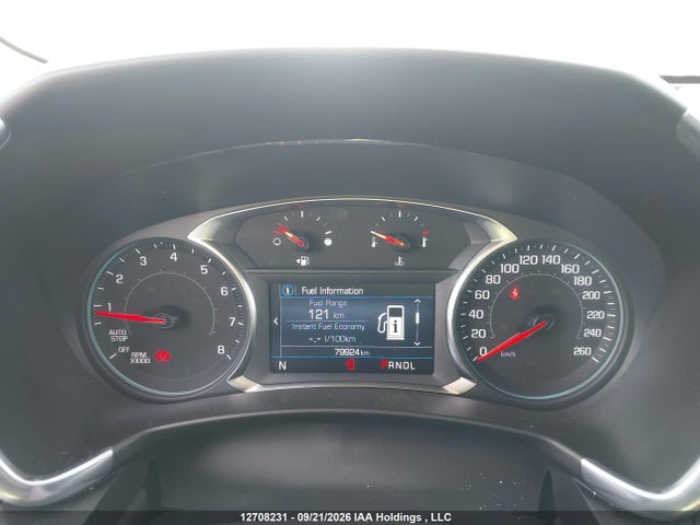 Продаж на аукціоні авто 2024 Chevrolet Equinox Lt, vin: 3GNAXUEG6RS230605, номер лоту: 12708231