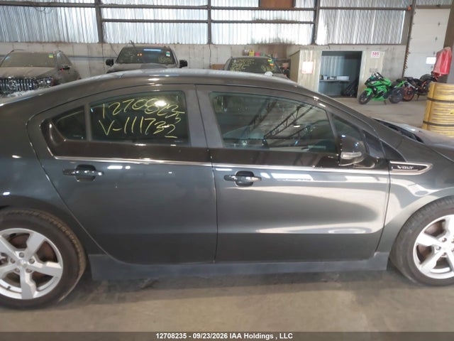 Chevrolet Volt 2015 1G1RB6E4XFU111732 Image 14