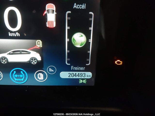 Chevrolet Volt 2015 1G1RB6E4XFU111732 Image 16