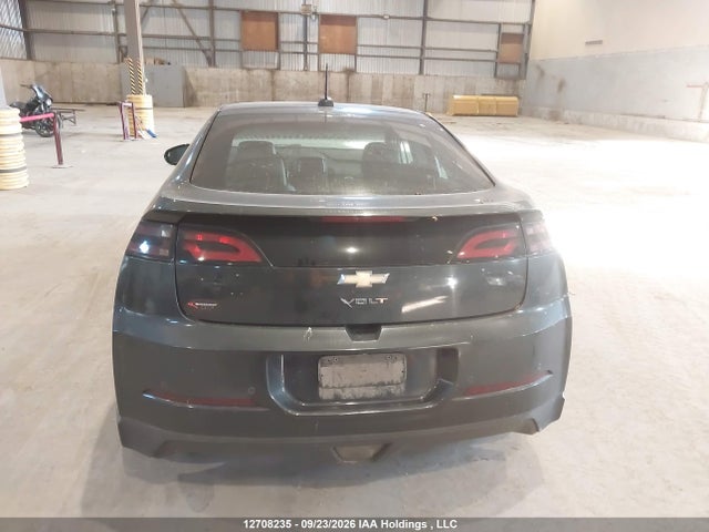 Chevrolet Volt 2015 1G1RB6E4XFU111732 Image 17