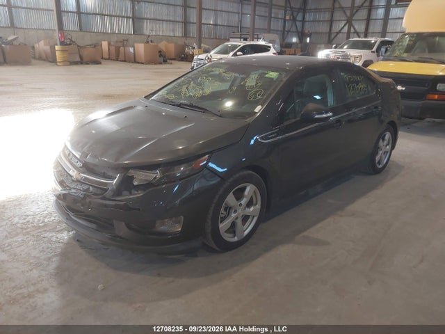 Chevrolet Volt 2015 1G1RB6E4XFU111732 Image 2