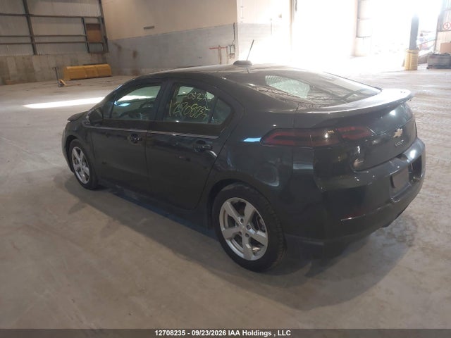 Chevrolet Volt 2015 1G1RB6E4XFU111732 Image 3