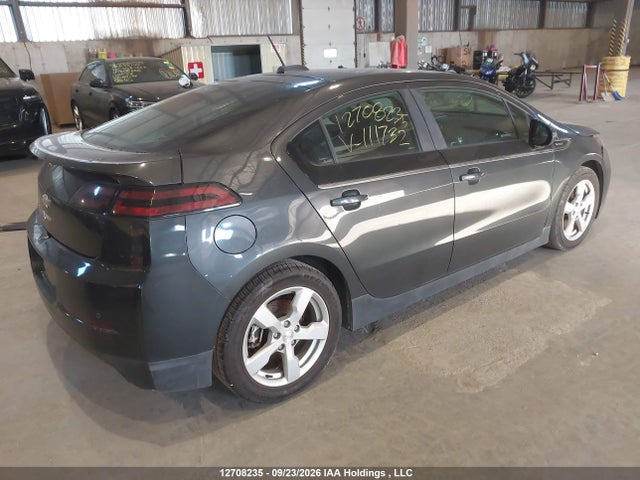 Chevrolet Volt 2015 1G1RB6E4XFU111732 Image 4