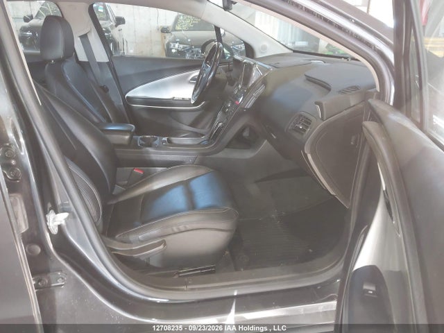 Chevrolet Volt 2015 1G1RB6E4XFU111732 Image 5