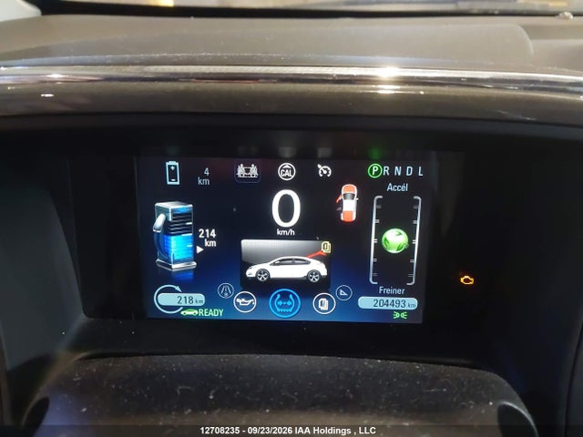 Chevrolet Volt 2015 1G1RB6E4XFU111732 Image 7
