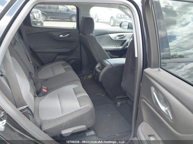 2024 Chevrolet Blazer Lt მანქანა იყიდება აუქციონზე, vin: 3GNKBHR4XRS219147, აუქციონის ნომერი: 12708239
