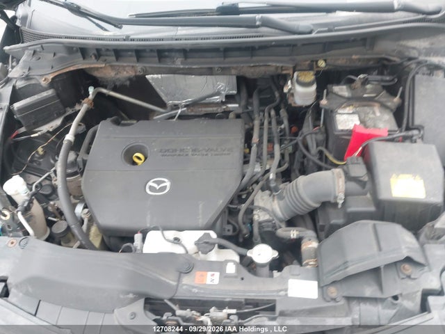12708244 :رقم المزاد ، JM3ER2W51A0351518 vin ، 2010 Mazda Cx-7 مزاد بيع