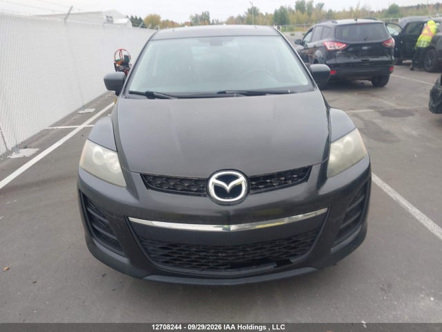 12708244 :رقم المزاد ، JM3ER2W51A0351518 vin ، 2010 Mazda Cx-7 مزاد بيع