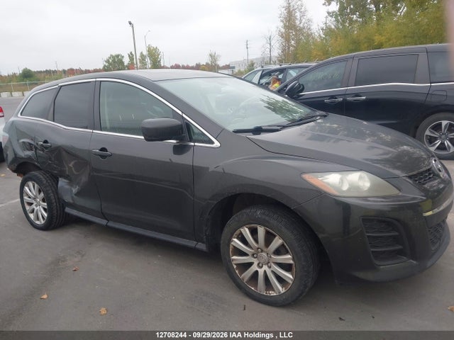 12708244 :رقم المزاد ، JM3ER2W51A0351518 vin ، 2010 Mazda Cx-7 مزاد بيع
