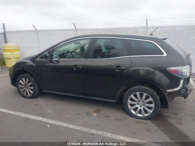12708244 :رقم المزاد ، JM3ER2W51A0351518 vin ، 2010 Mazda Cx-7 مزاد بيع