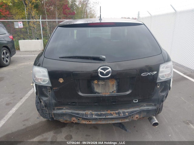 12708244 :رقم المزاد ، JM3ER2W51A0351518 vin ، 2010 Mazda Cx-7 مزاد بيع
