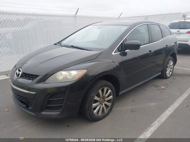 12708244 :رقم المزاد ، JM3ER2W51A0351518 vin ، 2010 Mazda Cx-7 مزاد بيع