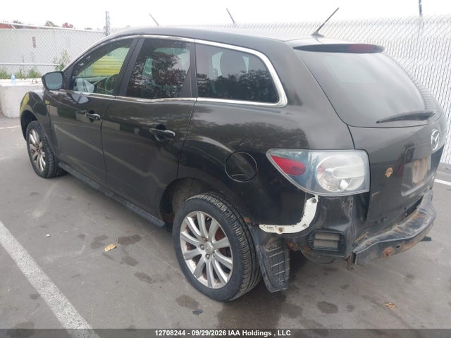 12708244 :رقم المزاد ، JM3ER2W51A0351518 vin ، 2010 Mazda Cx-7 مزاد بيع