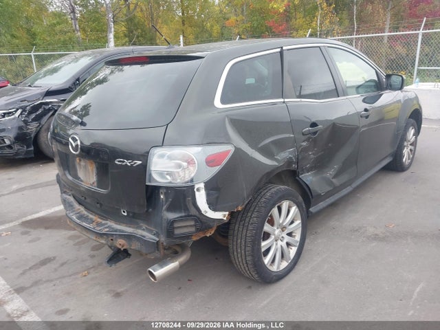 12708244 :رقم المزاد ، JM3ER2W51A0351518 vin ، 2010 Mazda Cx-7 مزاد بيع