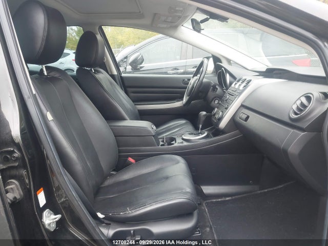 12708244 :رقم المزاد ، JM3ER2W51A0351518 vin ، 2010 Mazda Cx-7 مزاد بيع