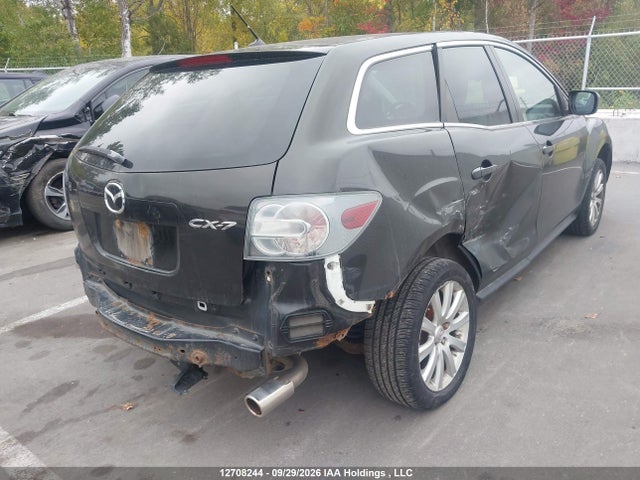 12708244 :رقم المزاد ، JM3ER2W51A0351518 vin ، 2010 Mazda Cx-7 مزاد بيع